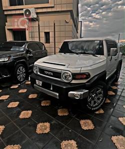 Toyota FJ Cruiser